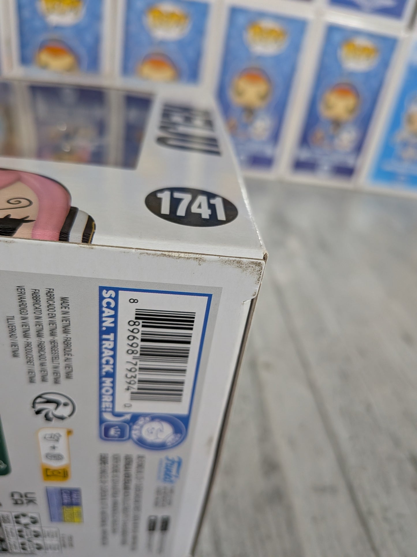 Funko Pop One Piece #1741: Vinsmoke Reiju (FL2024)