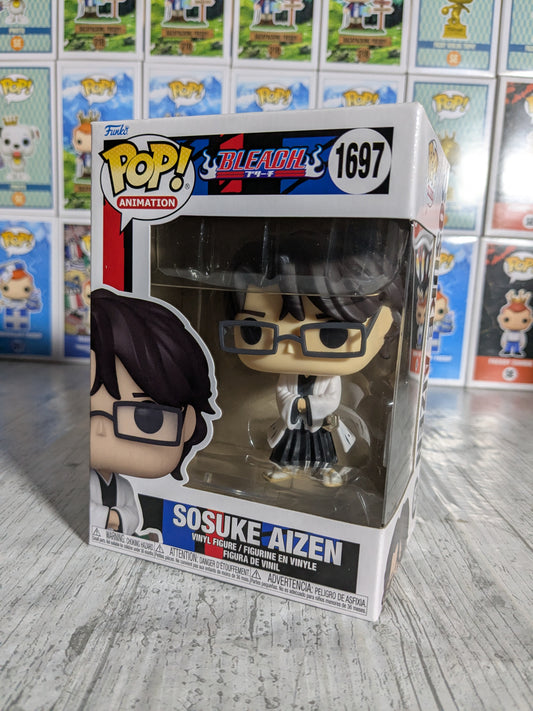 Funko pop 1697 : Sosuke Aizen