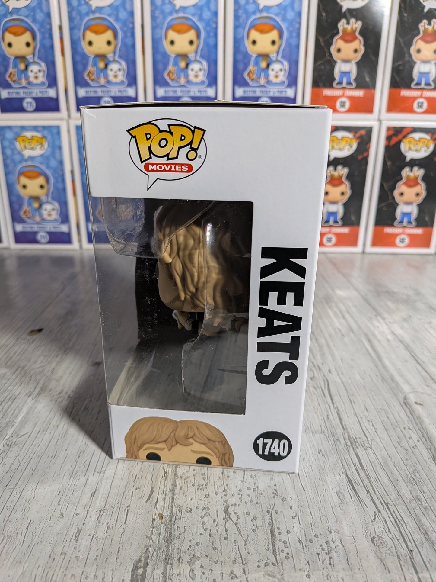 Funko Pop The Electric State #1740 – Keats