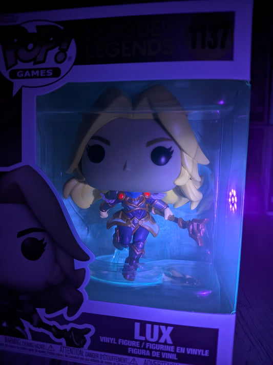 Funko pop League of Legends #1137 - Lux