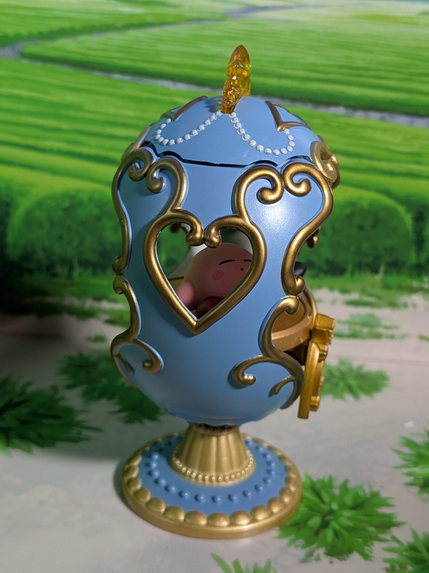 Re-Ment - Kirby OVALTIQUE COLLECTION - Dimension Mirror