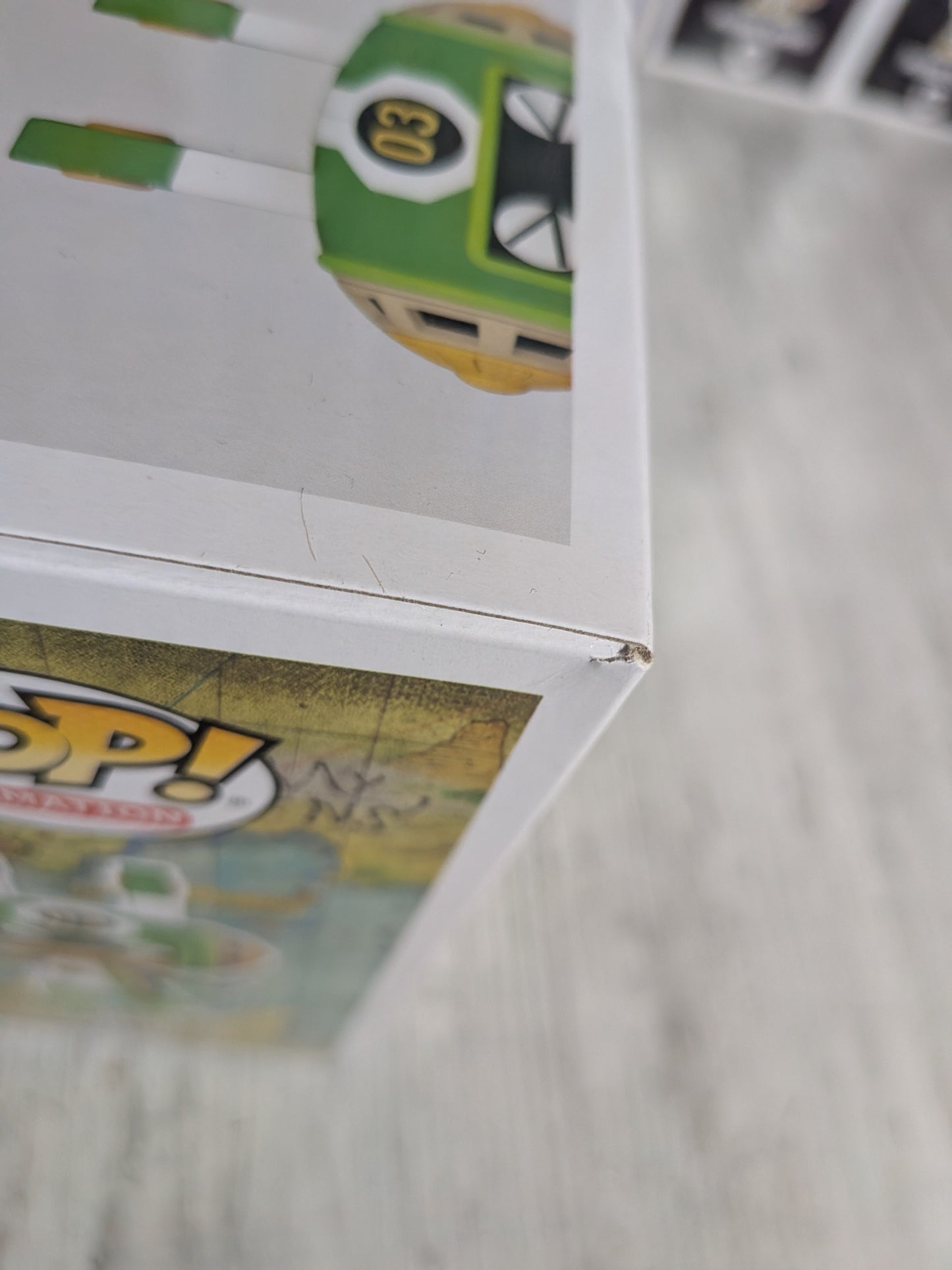 Funko Pop One Piece #2135 – Edison