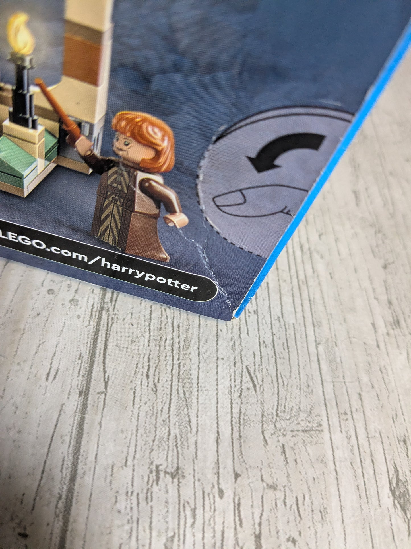 LEGO Harry Potter #76415 - The Battle of Hogwarts