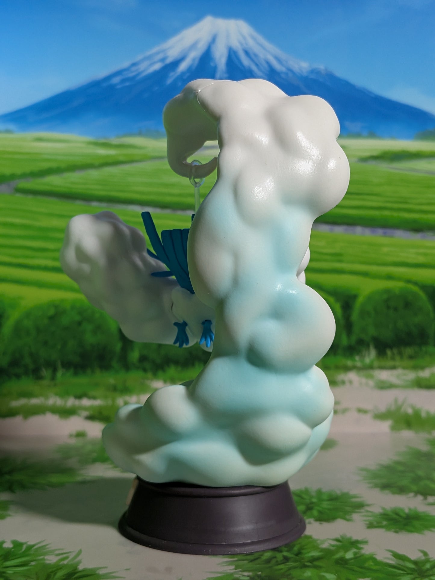 Re-Ment Pokémon: Pikachu & Altaria – Schaukel-Vignette 2