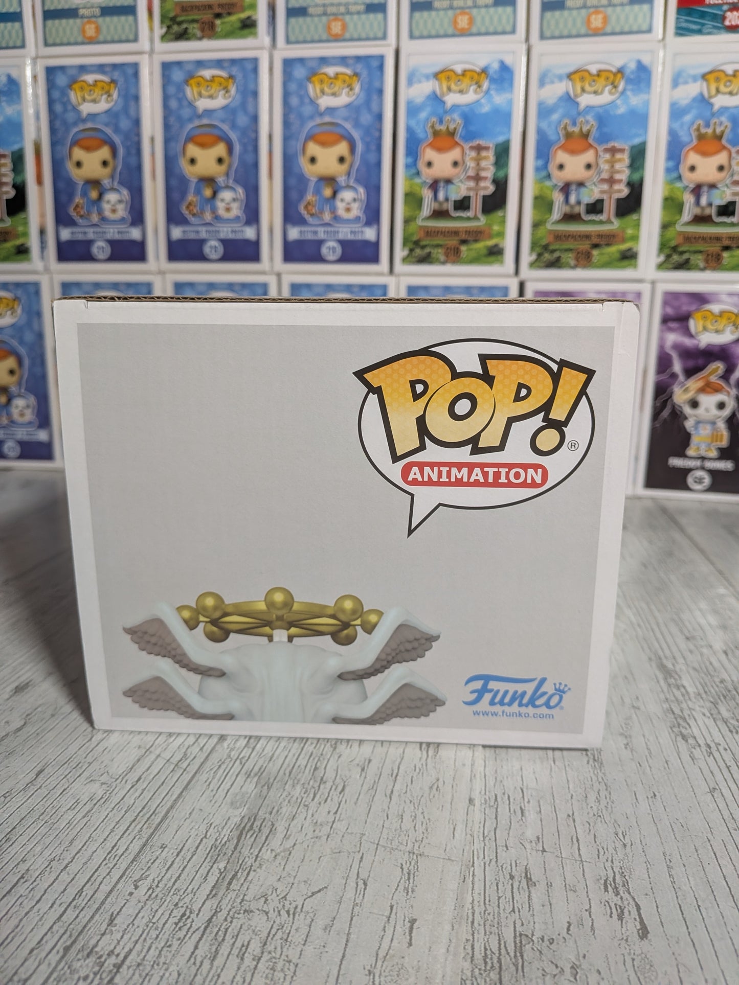 Funko pop Jujutsu Kaisen #2128 - Mahoraga