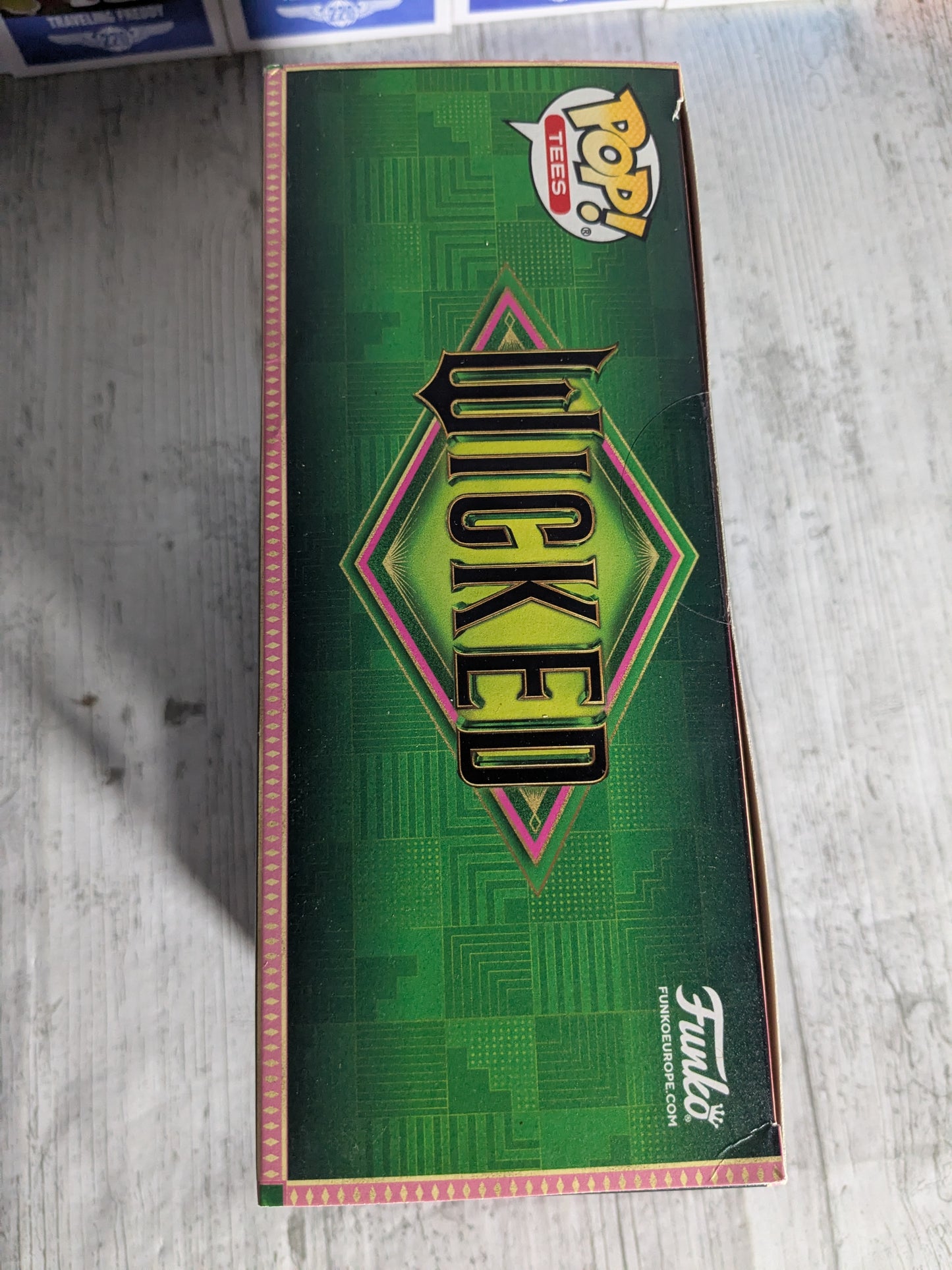 Funko pop & Tees Wicked - Glinda (Size S)