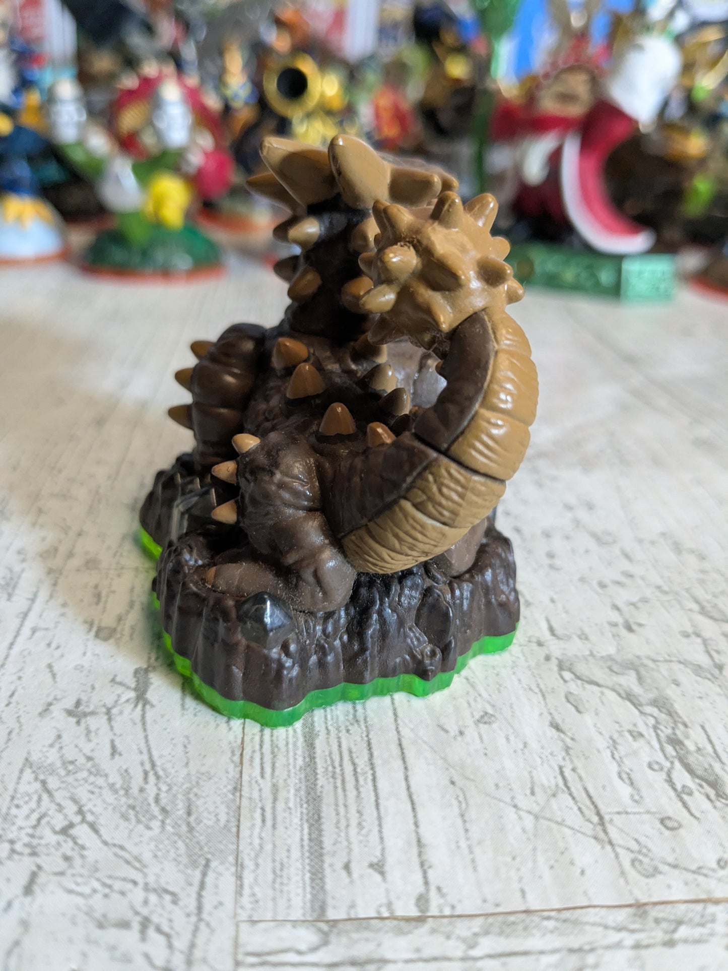 Skylanders : Bash