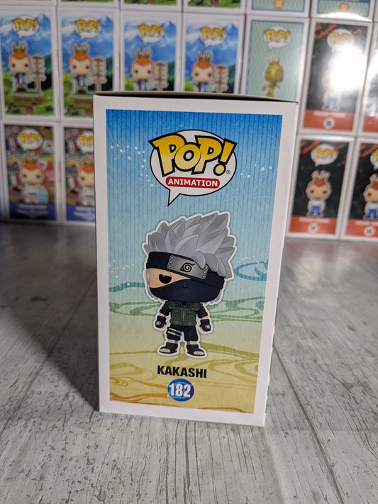 Funko pop Naruto Shippuden #182 - Kakashi