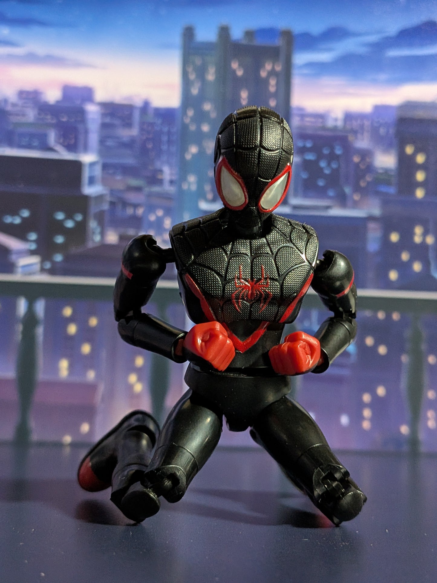 Blokees - Marvel Galaxy Version Vol.5 - Miles Morales (~10cm)