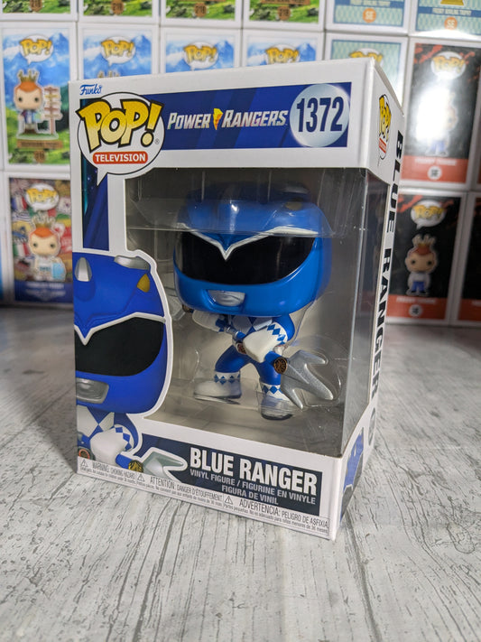 Funko pop 1372 : Blue Ranger