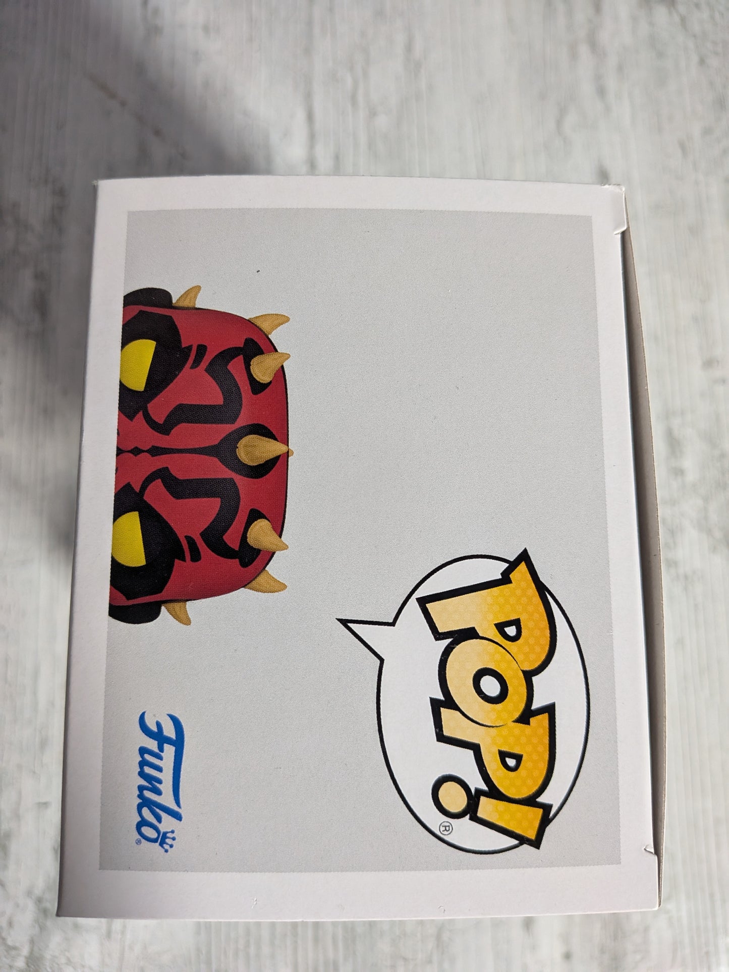 Funko Pop Star Wars #647 - Darth Maul (FC2023)