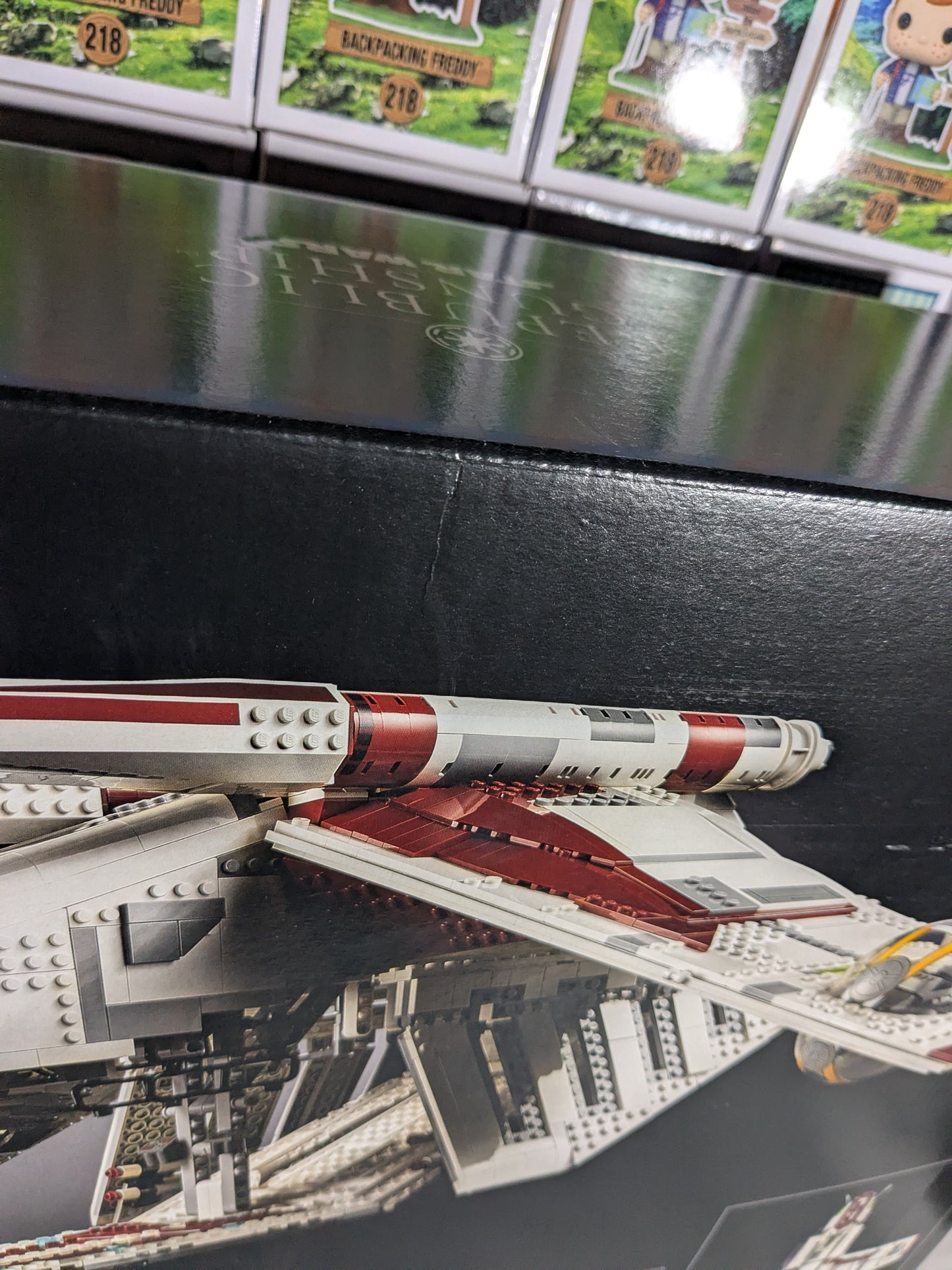 LEGO Star Wars #75309 - Republican Gunship Ultimate Collector Series