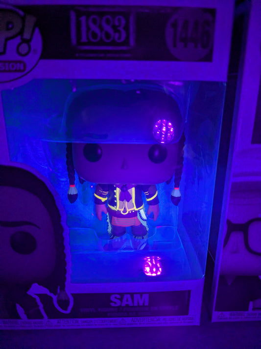 Funko pop 1446 : Sam - CapyToys