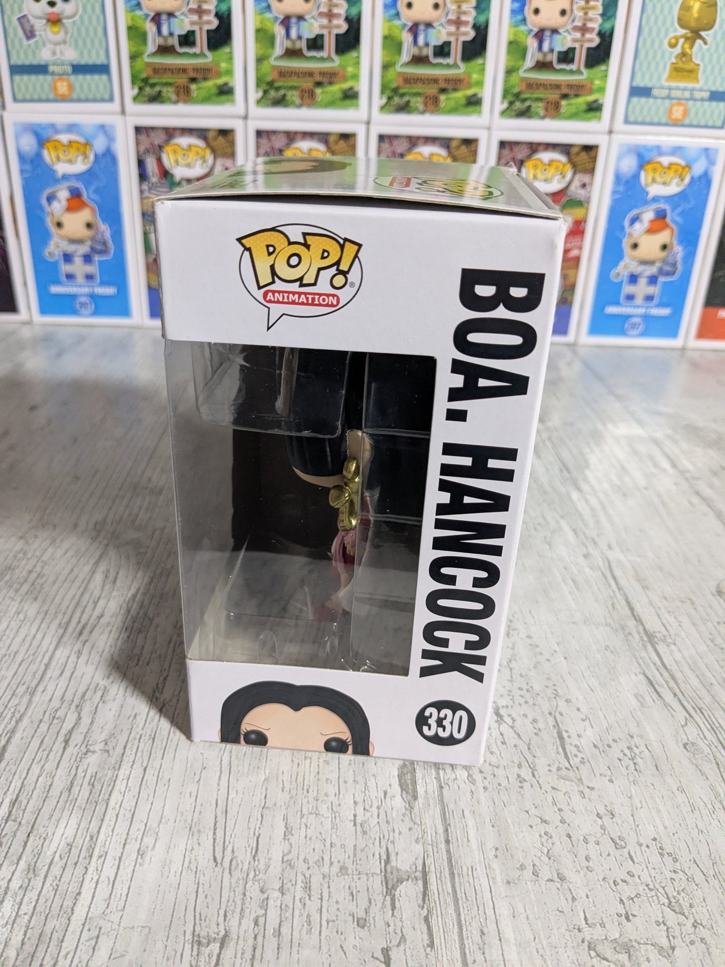 Funko pop 330 : Boa Hancock