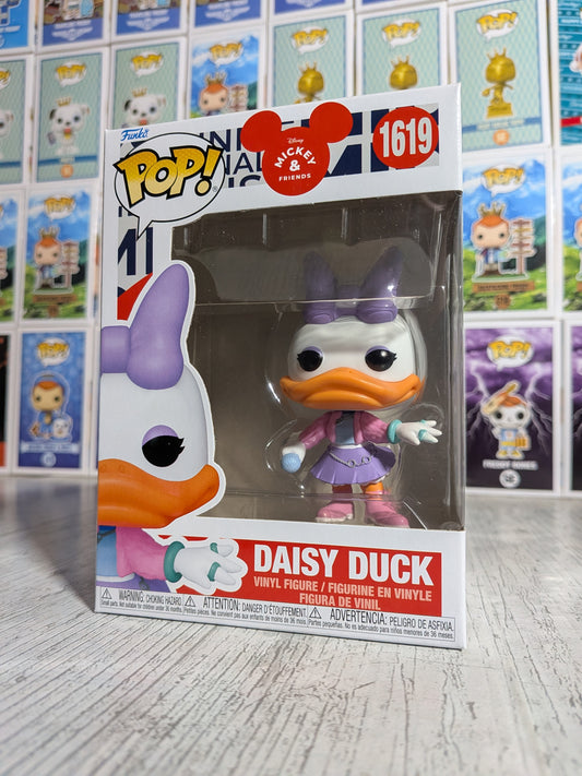 Funko Pop Disney #1619 - Daisy Duck
