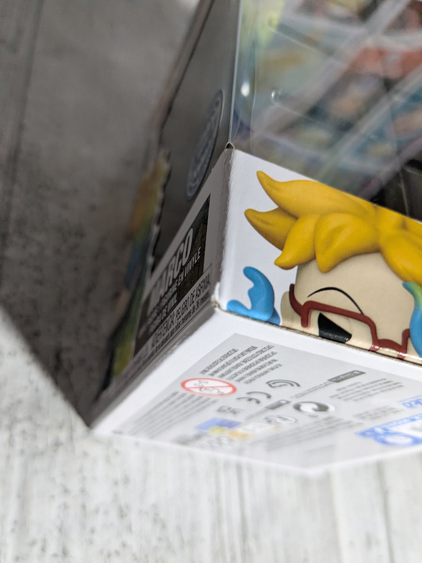 Funko pop 1477 : Marco (SE)