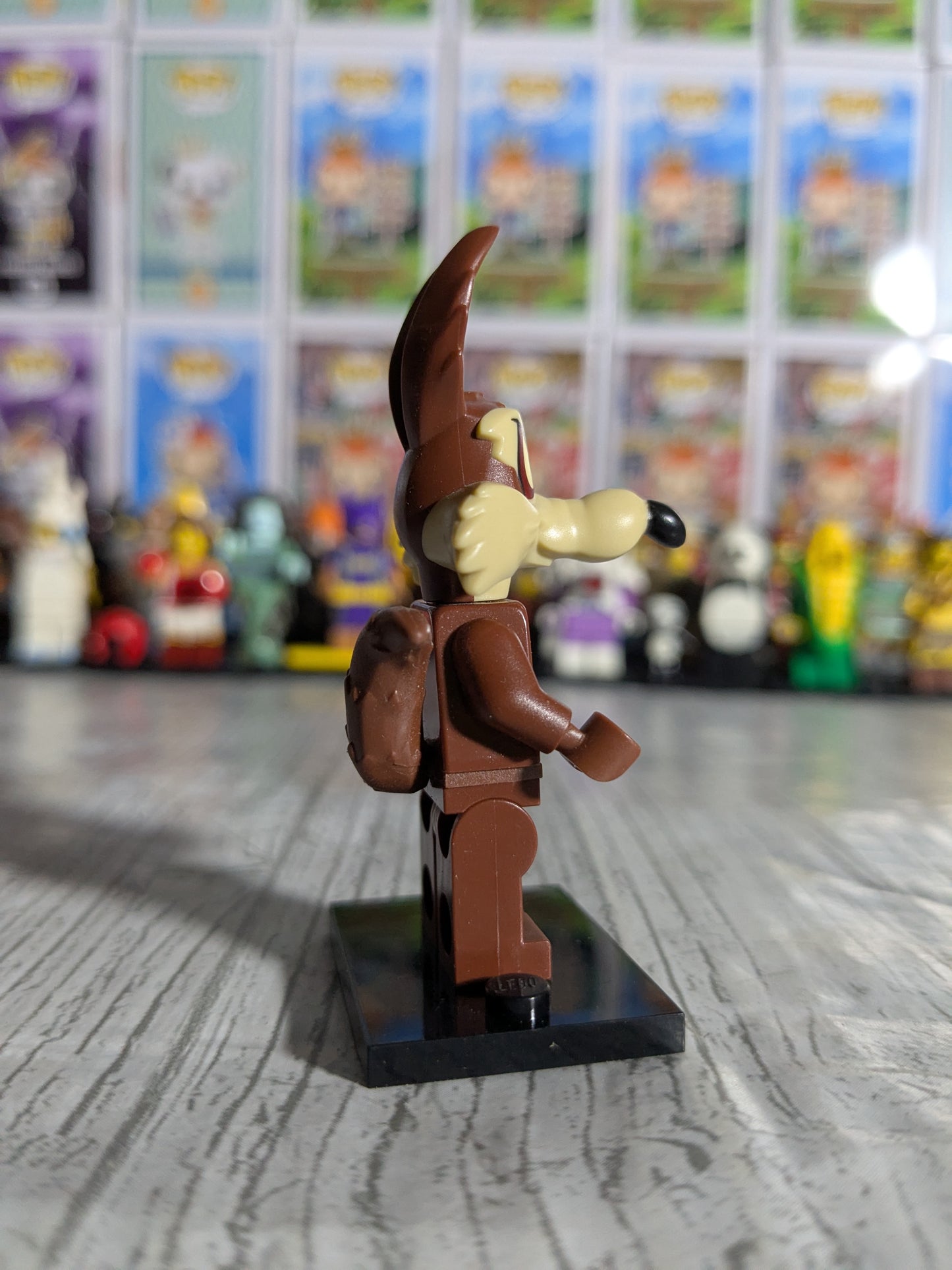 Lego Minifigures : Vil Coyote