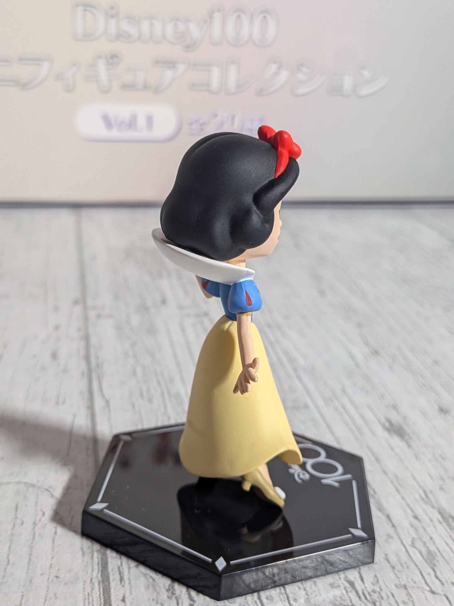 eStream Disney 100 Mini Figure Collection Vol.1 - Snow White