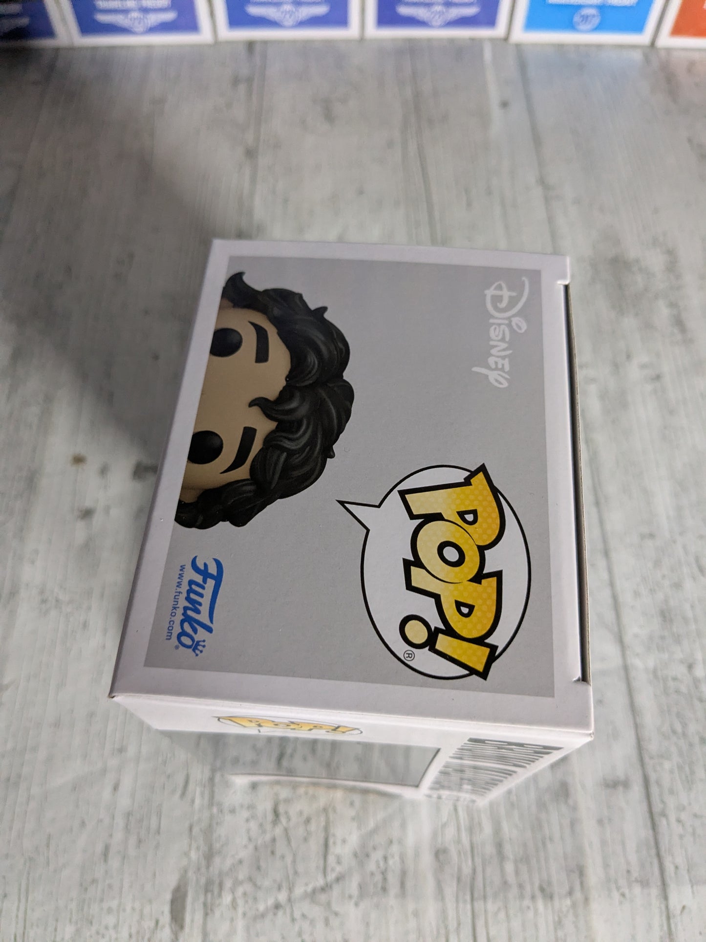 Funko pop 1150 : Bruno Madrigal