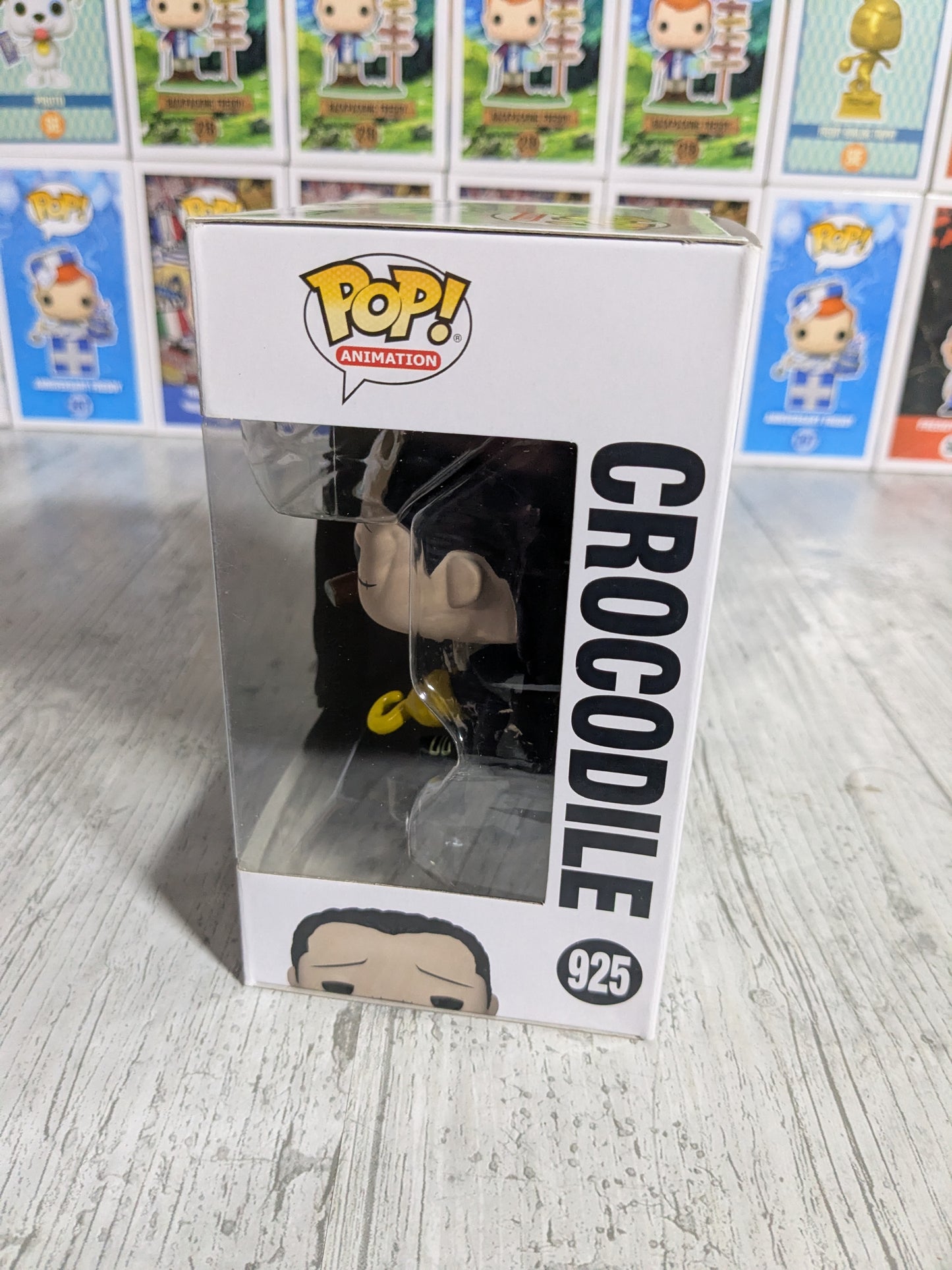 Funko pop 925 : Crocodile