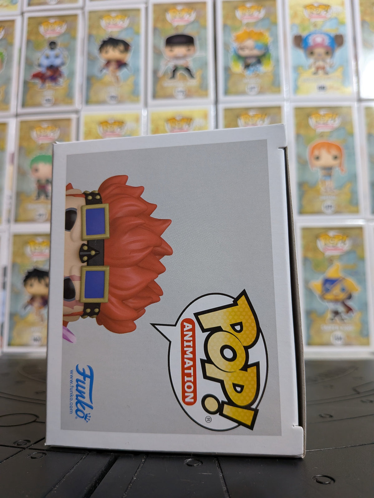 Funko Pop! One Piece #1932 - Eustass Kid