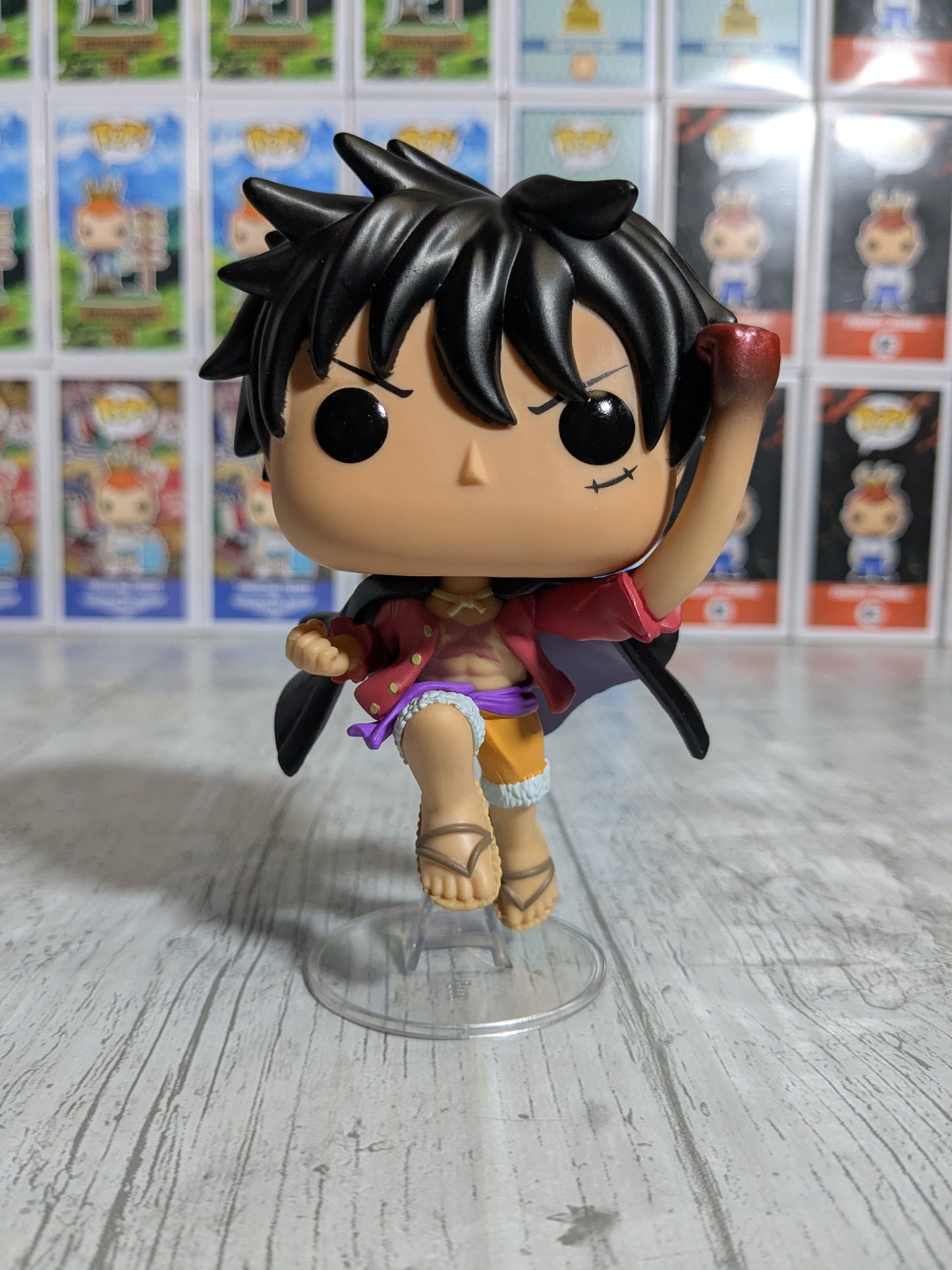 Funko pop 1620 : Luffy (Opened)