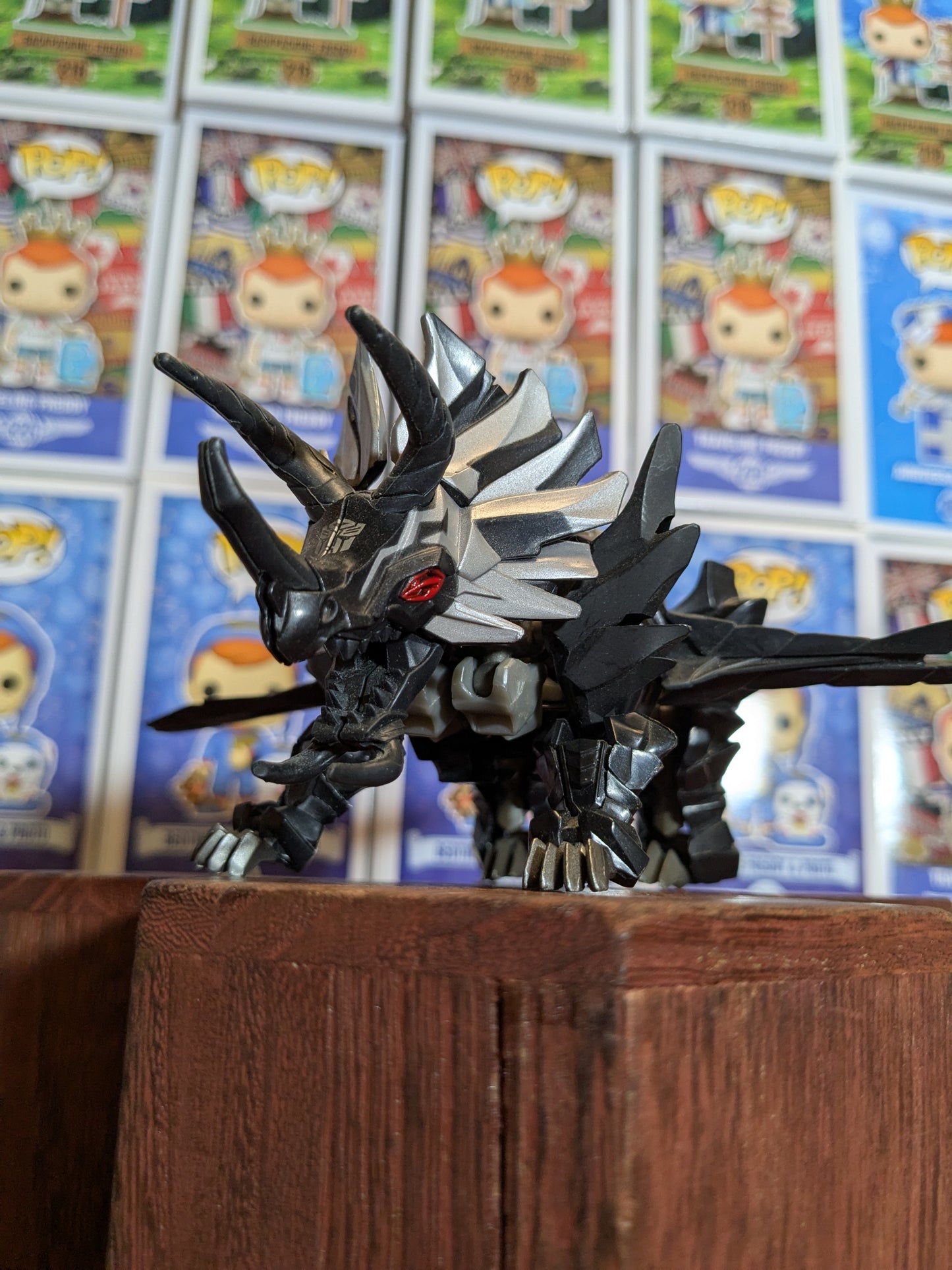 Transformers : Black Knight Slug (Lire description)