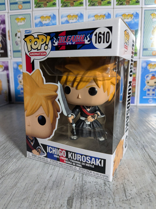 Funko pop 1610 : Ichigo Kurosaki