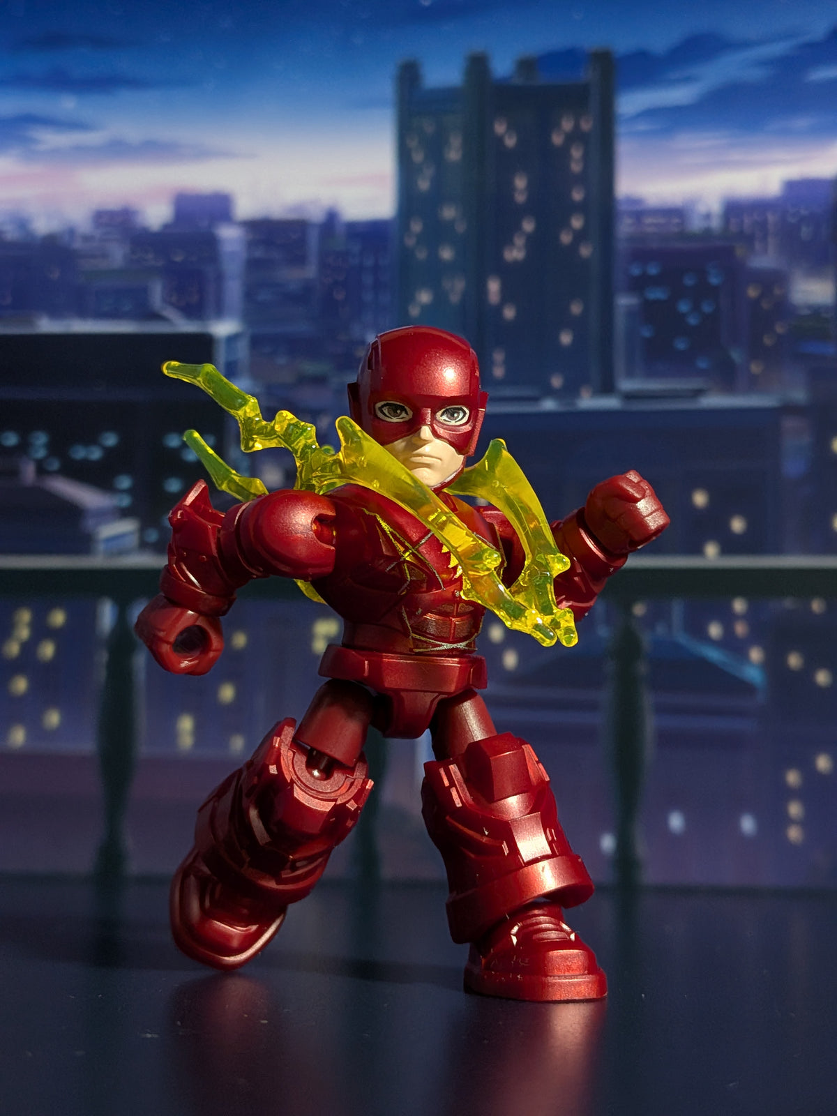 Blokees - DC Hero: Justice League Defender Version 02 - The Flash (Secret) (~4-6cm)
