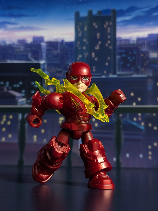 Blokees - DC Hero: Justice League Defender Version 02 - The Flash (Secret) (~4-6cm)