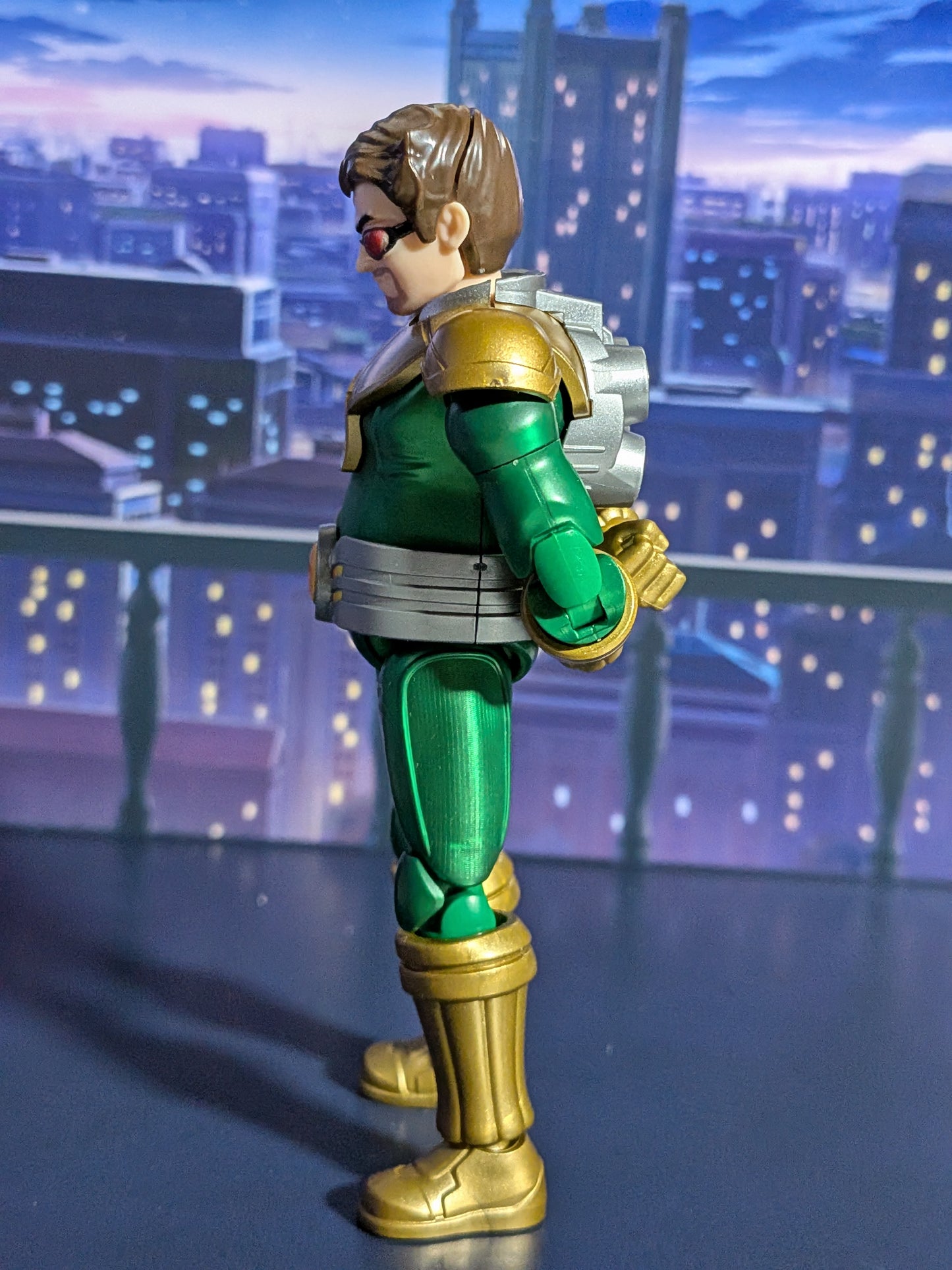Blokees - Marvel Galaxy Version Vol.5 - Doctor Octopus (~10cm)