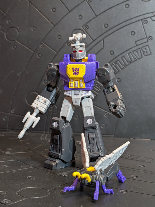 Blokees - Transformers Galaxy Version 09 - Bombshell (~10-12cm)