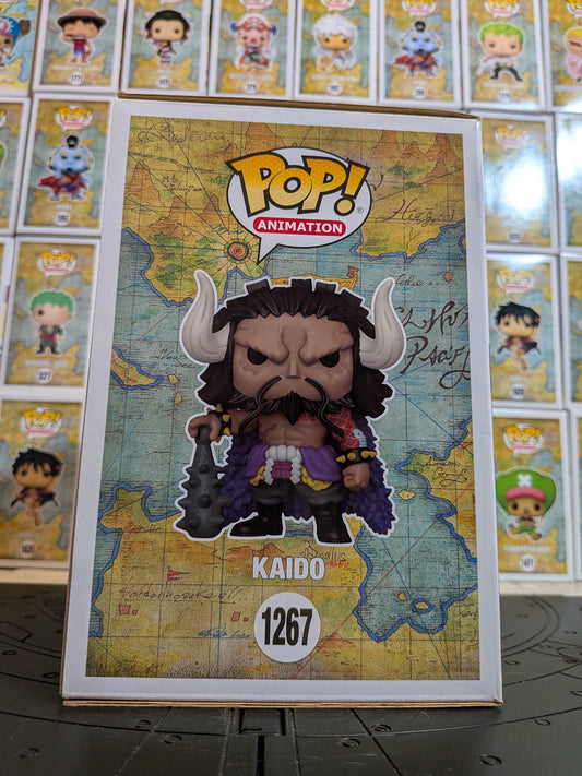 Funko Pop! One Piece #1267 - Kaido
