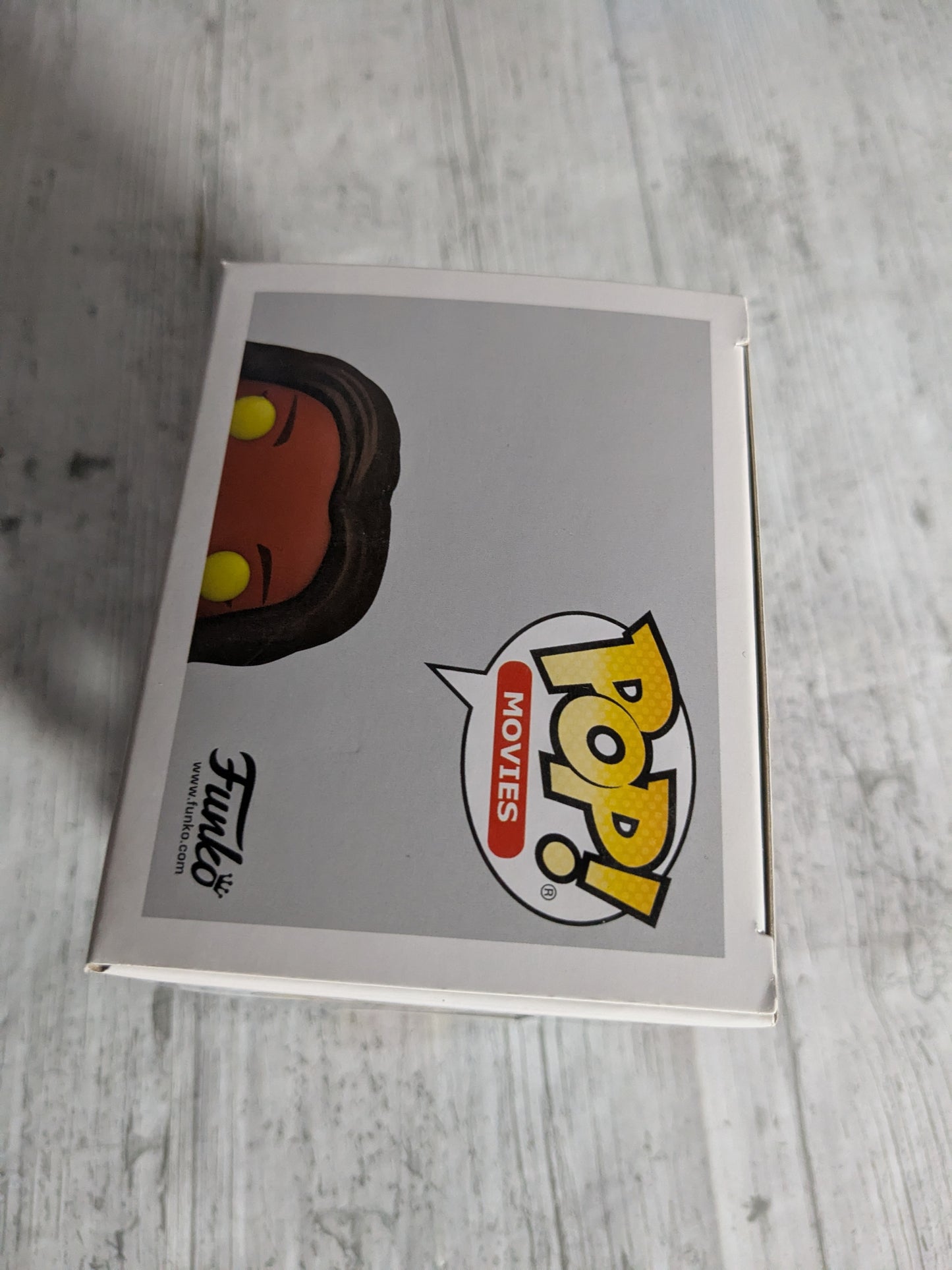 Funko pop 1132 : Mandy (Chase)