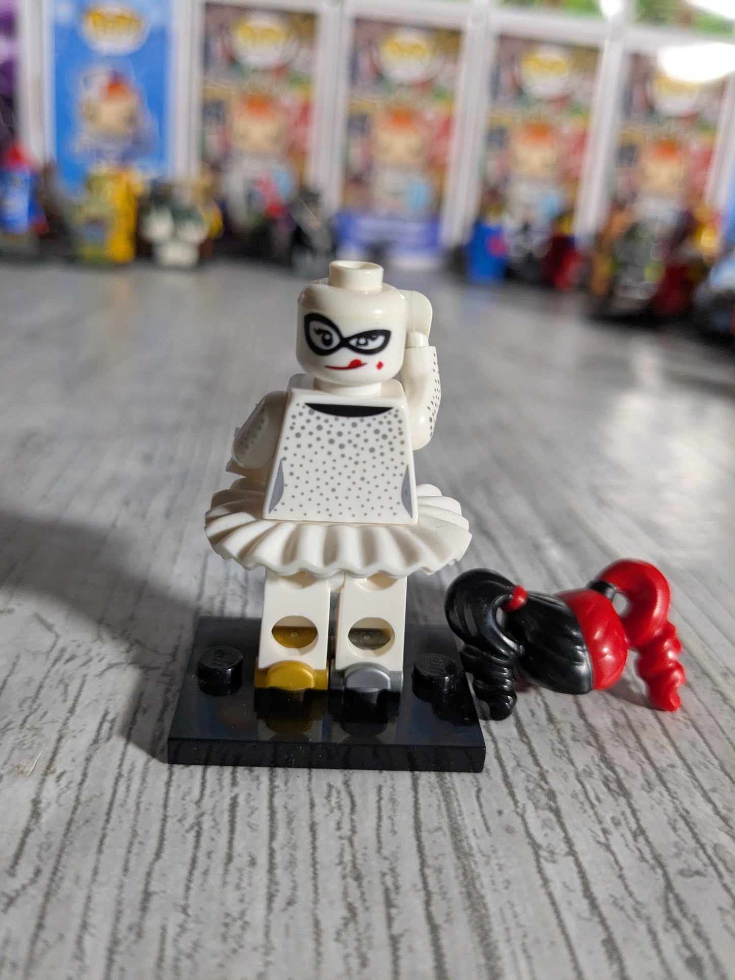 LEGO Minifigures : Disco Harley Quinn