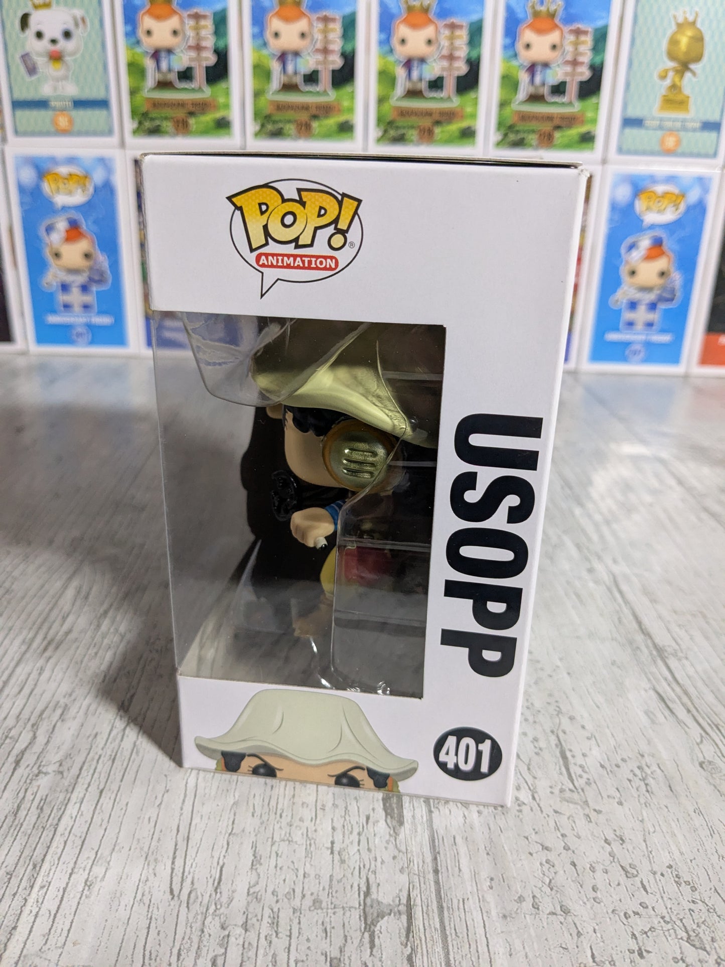 Funko pop 401 : Usopp