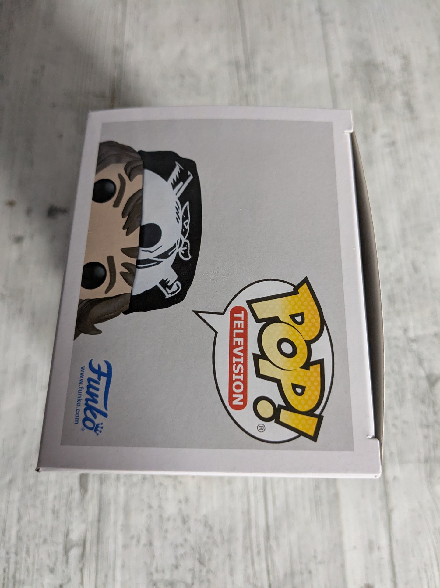 Funko pop 1462 : Eddie