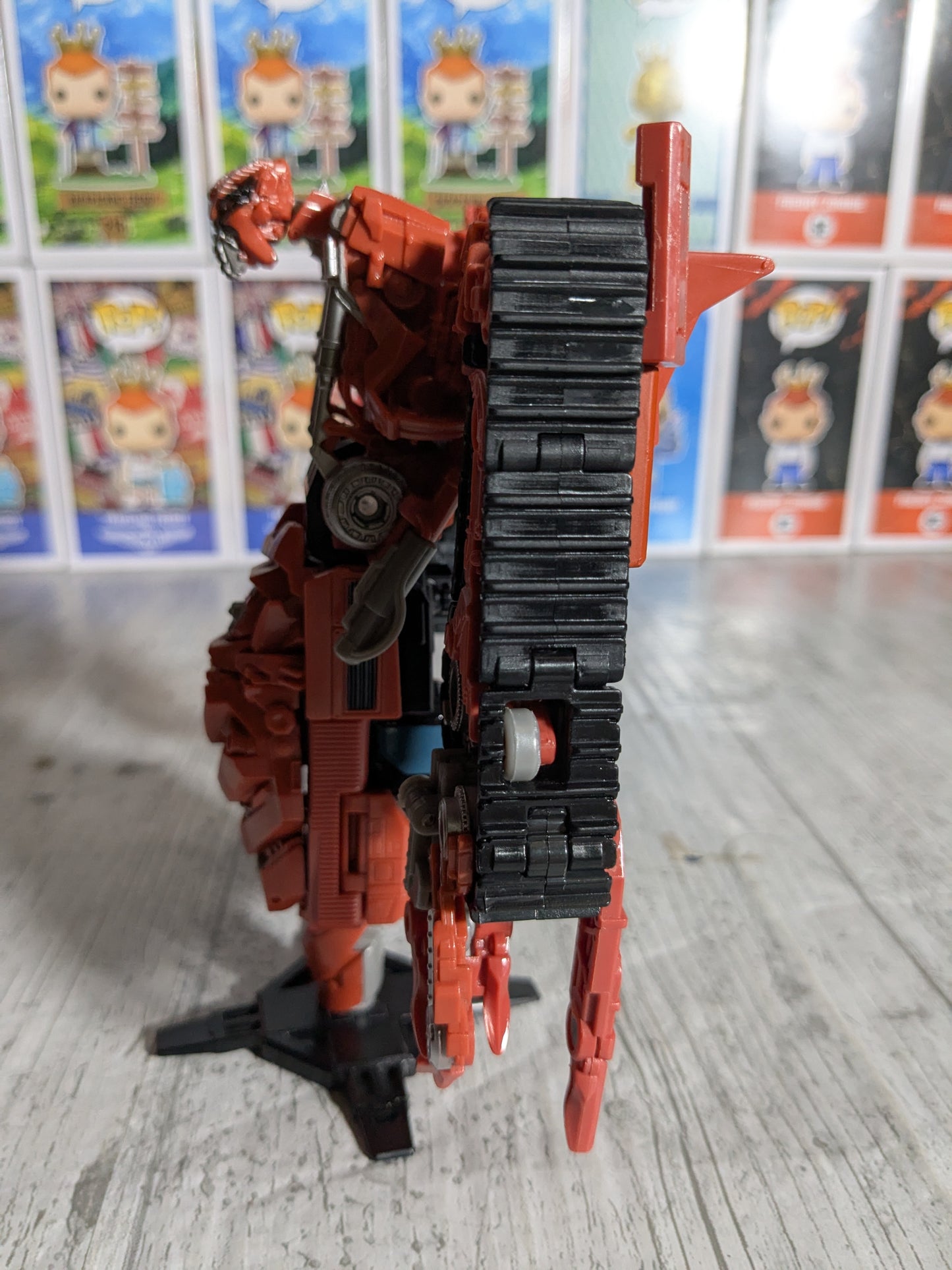 Studio Series 37 : Rampage (Damaged Box)