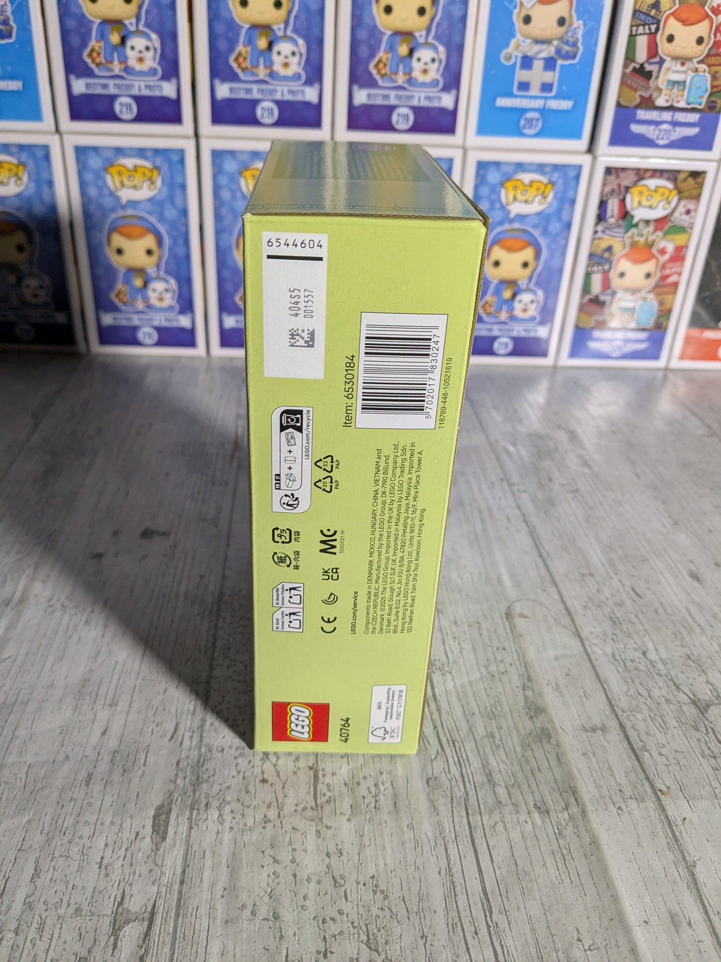 LEGO Limited Edition #40764 - Easter Bunny Surprise