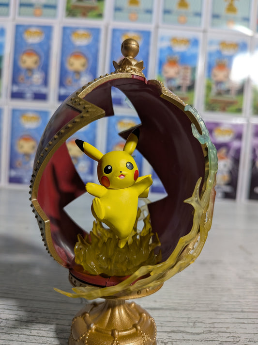Re-Ment Pokémon - Pikachu - Ovaltique Collection