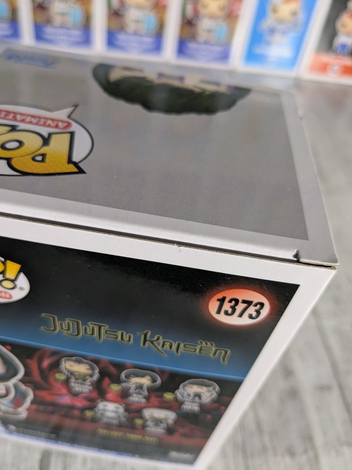 Funko pop 1373 : Maki Zen'in