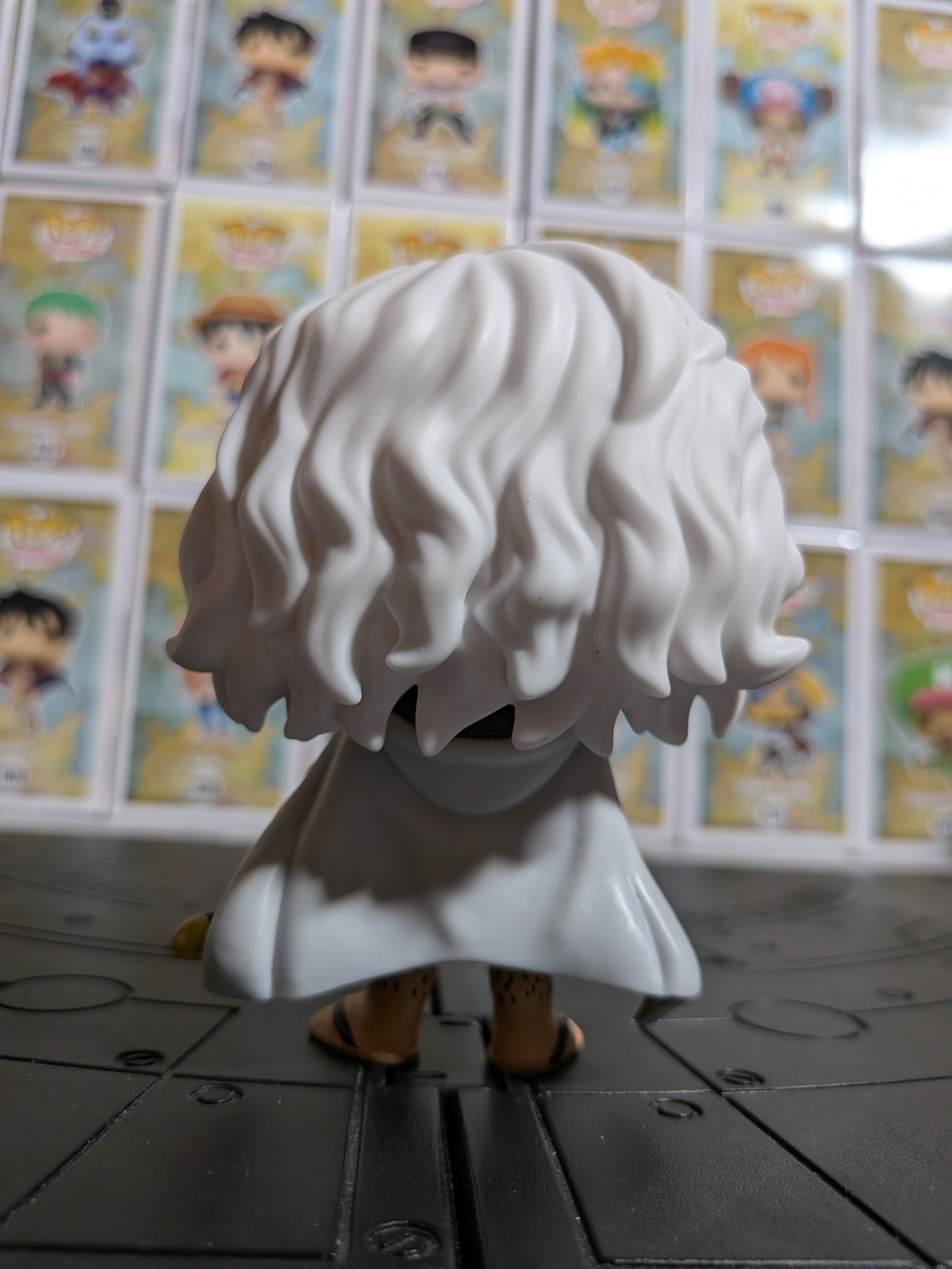 Funko Pop! Plus One Piece #2150 - Silvers Rayleigh (Special Edition)