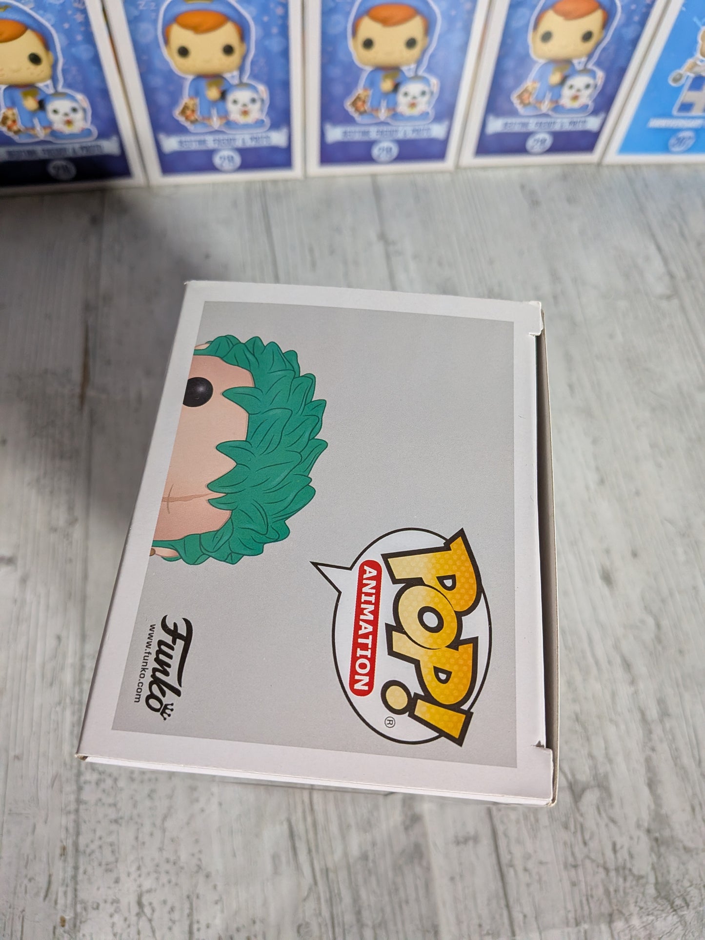 Funko Pop One Piece #327 – Roronoa Zoro