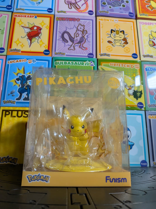 Funism - Pokémon Prime Figure - Pikachu (~12cm)