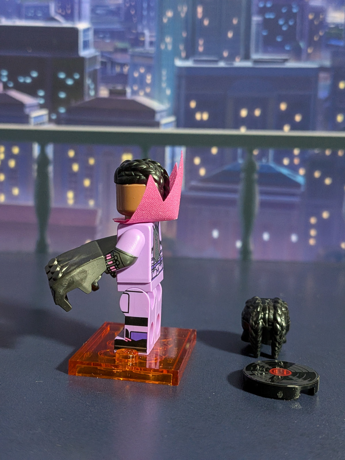 LEGO Minifigures - Prowler