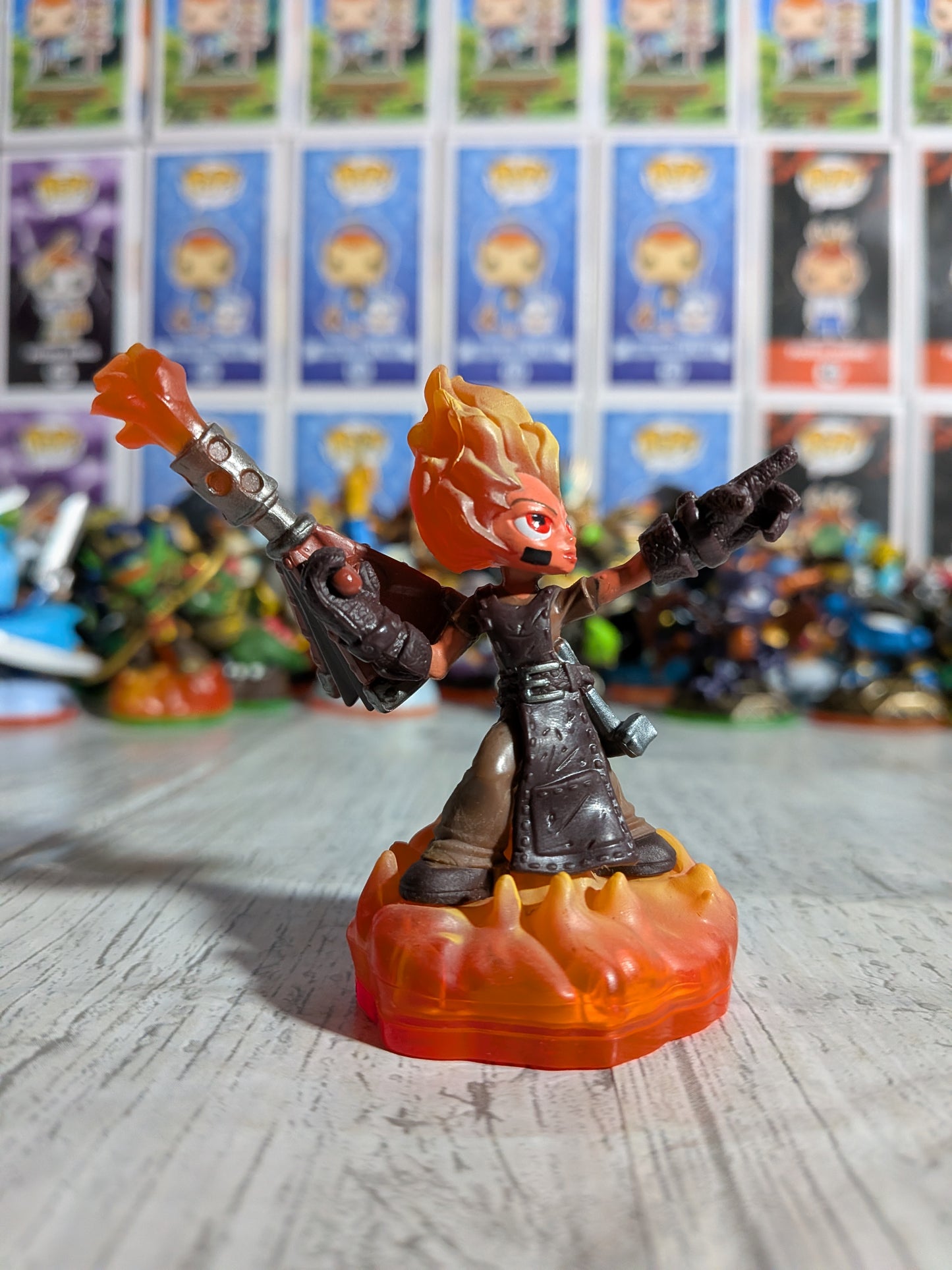 Skylanders: Torch