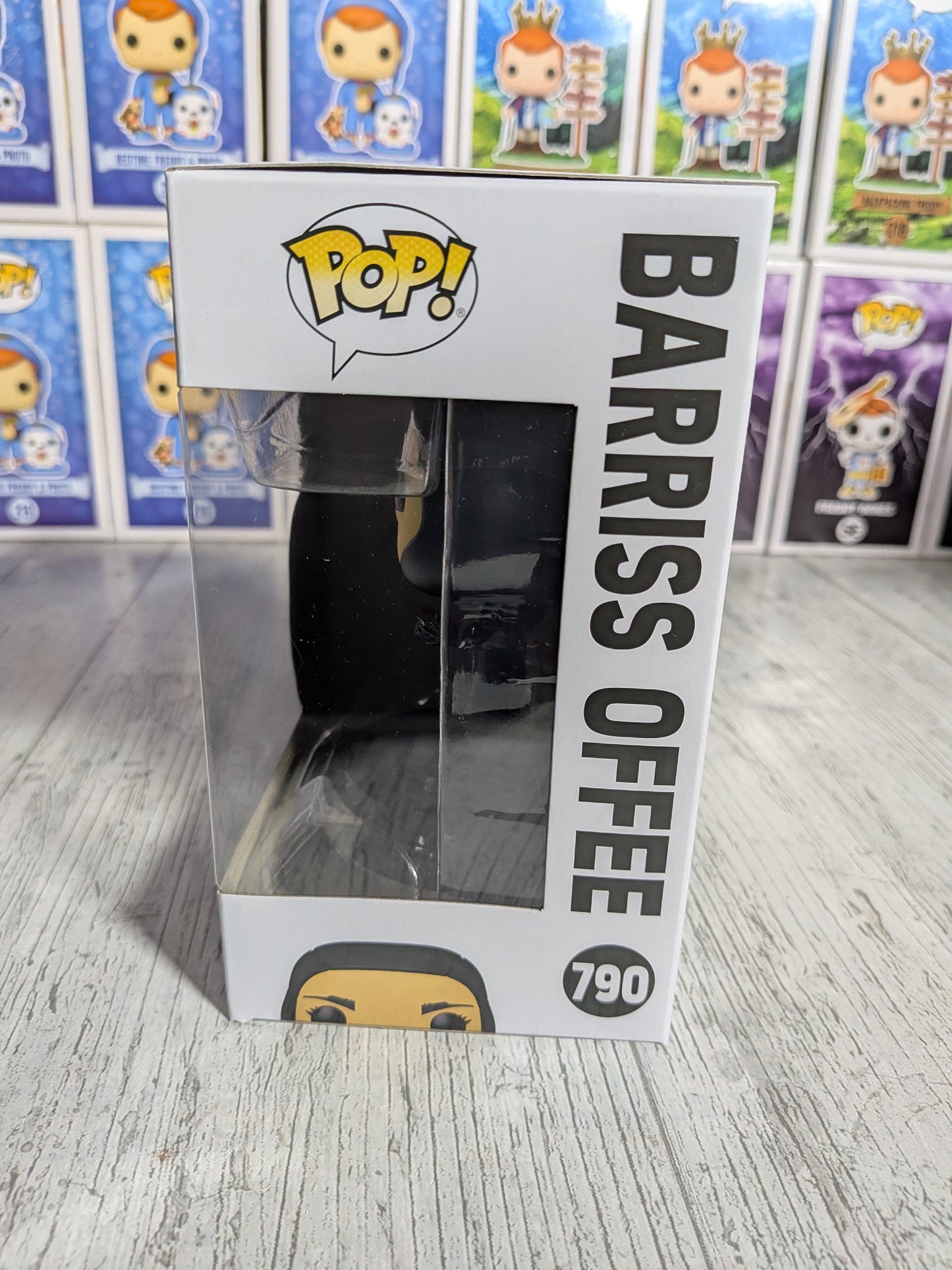 Funko Pop Star Wars #790 – Barriss Offee