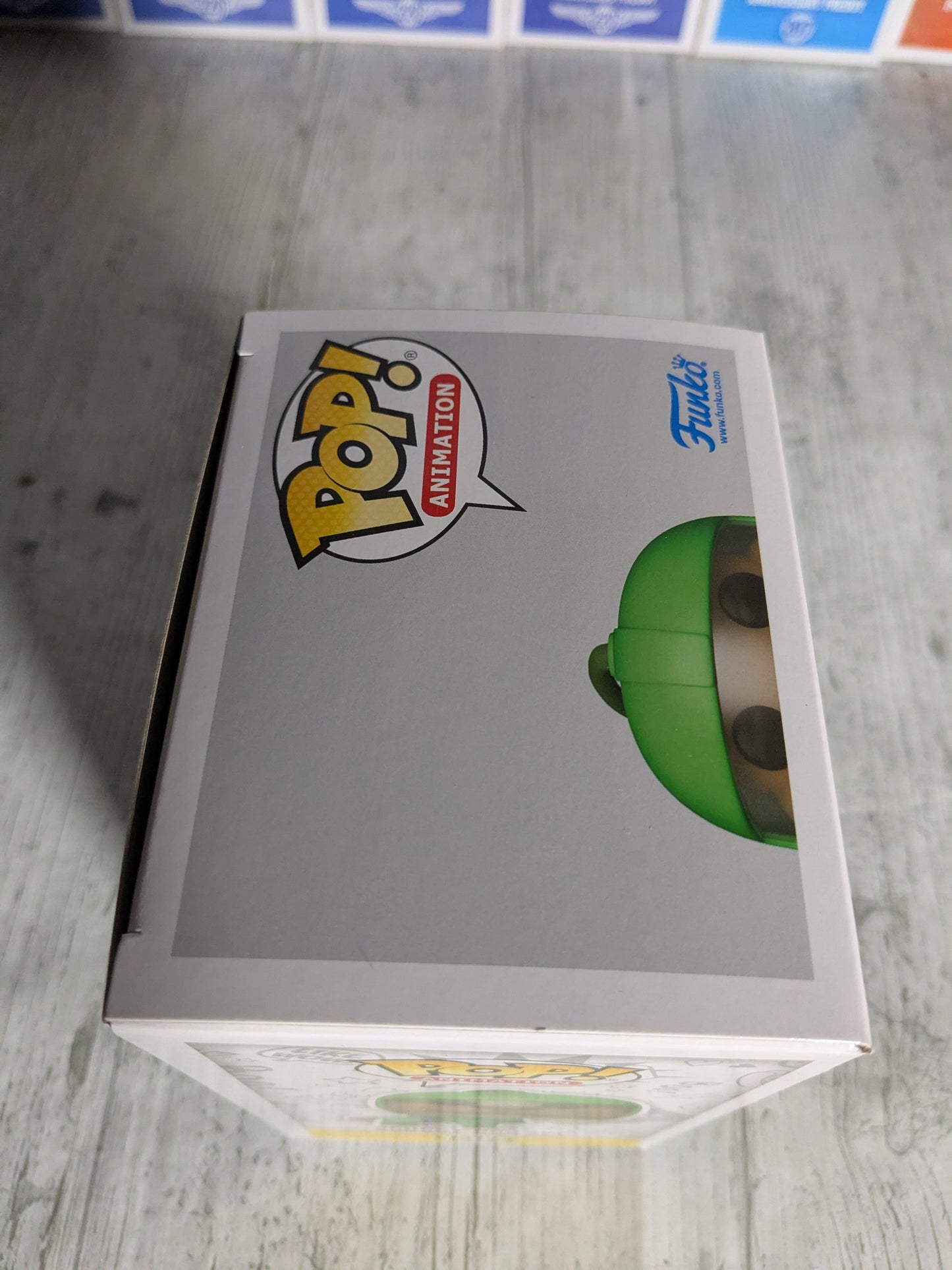 Funko pop 1312 : Scooby-Doo in Scuba Suit (SC2023)