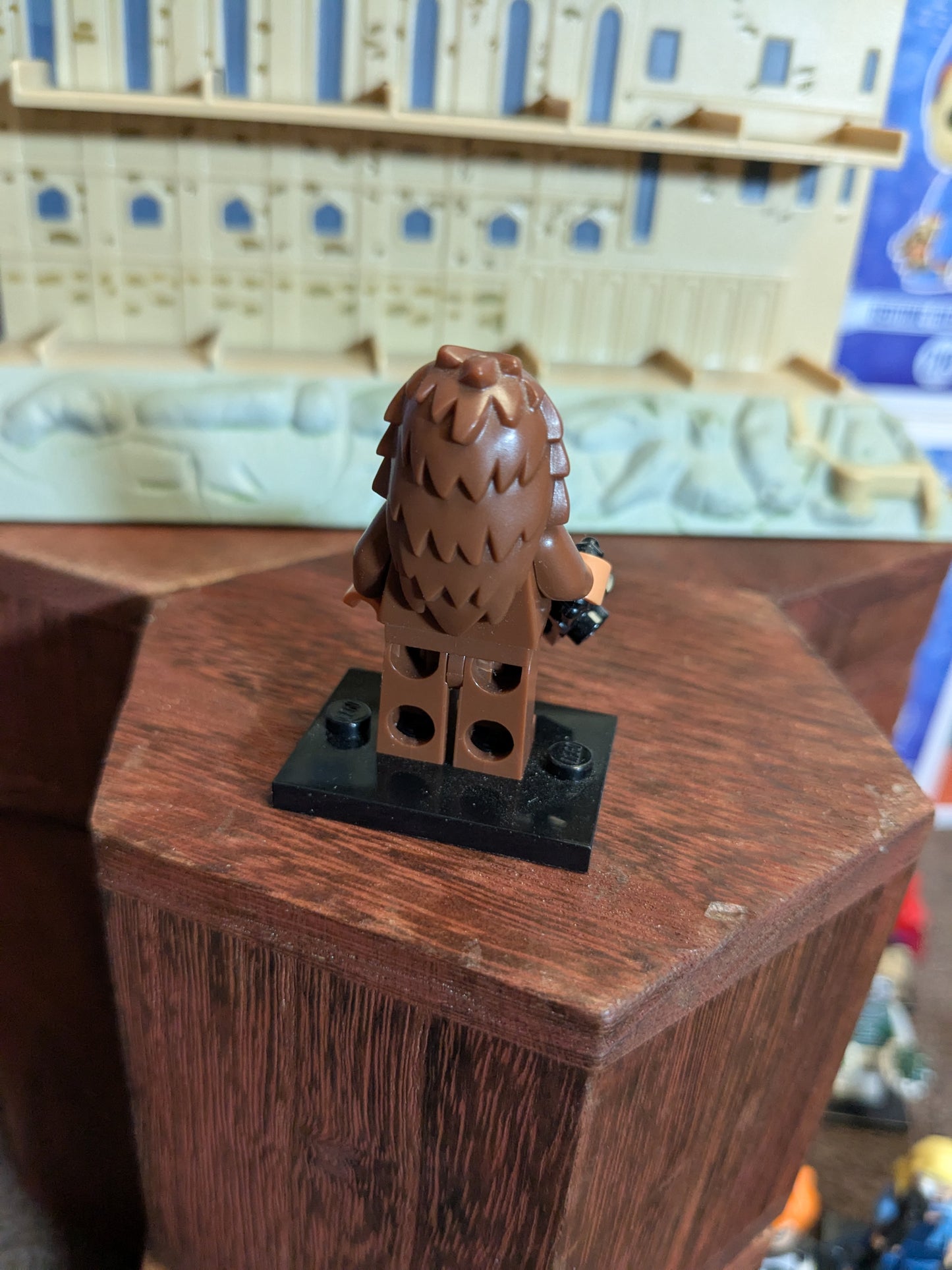 Lego Minifigures : Square Foot