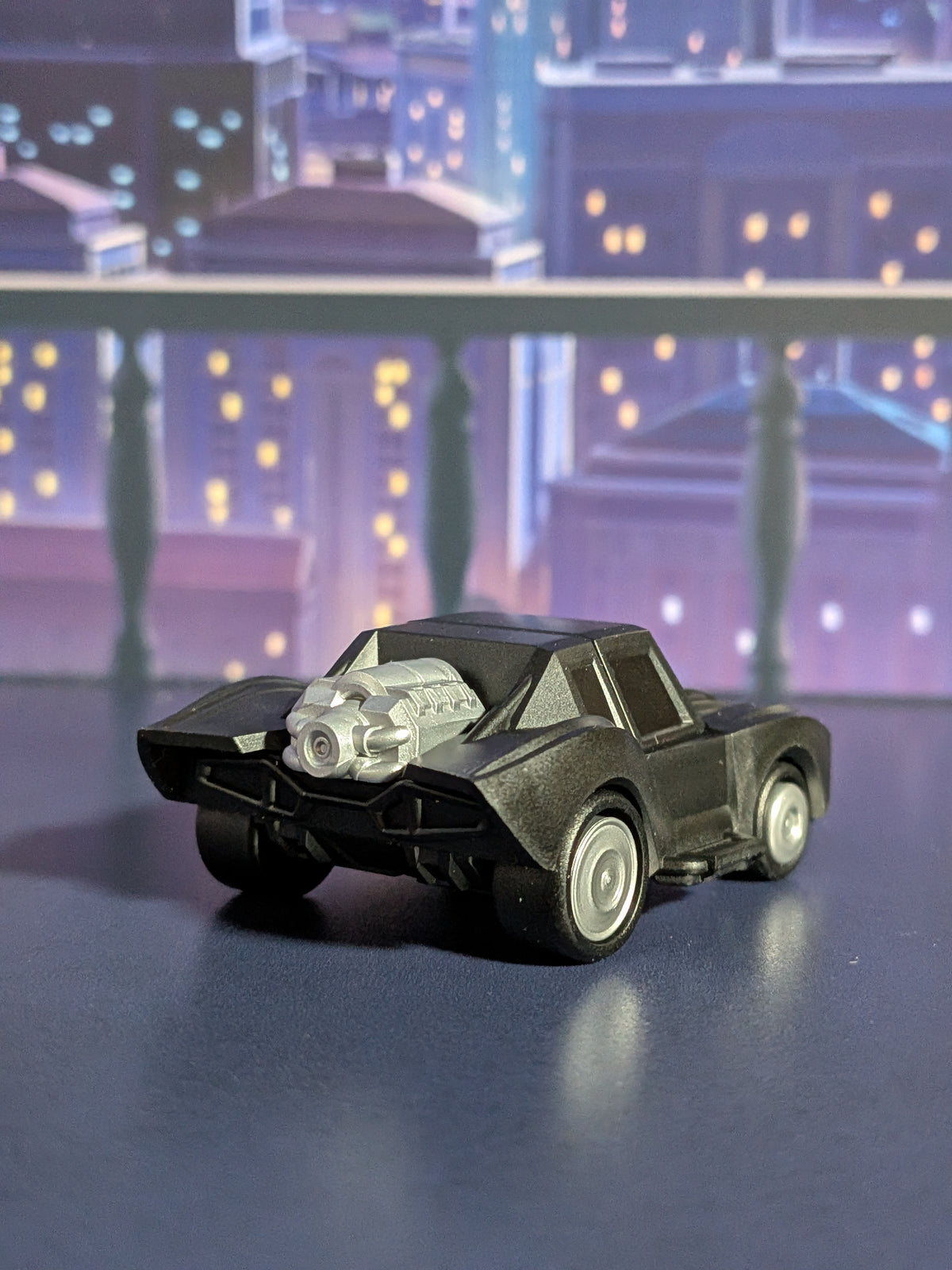 Blokees - DC Hero: Batman Defender Version 01 - Batmobile 2022 (~5cm)